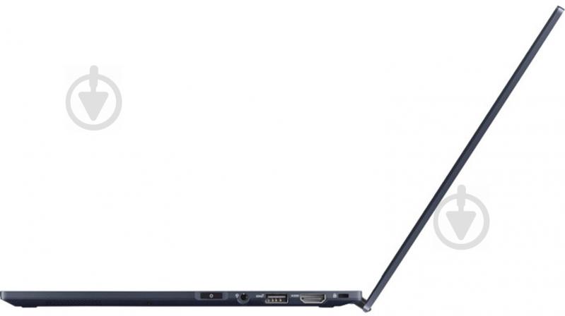 Ноутбук Asus PRO B5302CEA-L50743R 13,3" (90NX03S1-M00BW0) star black - фото 6