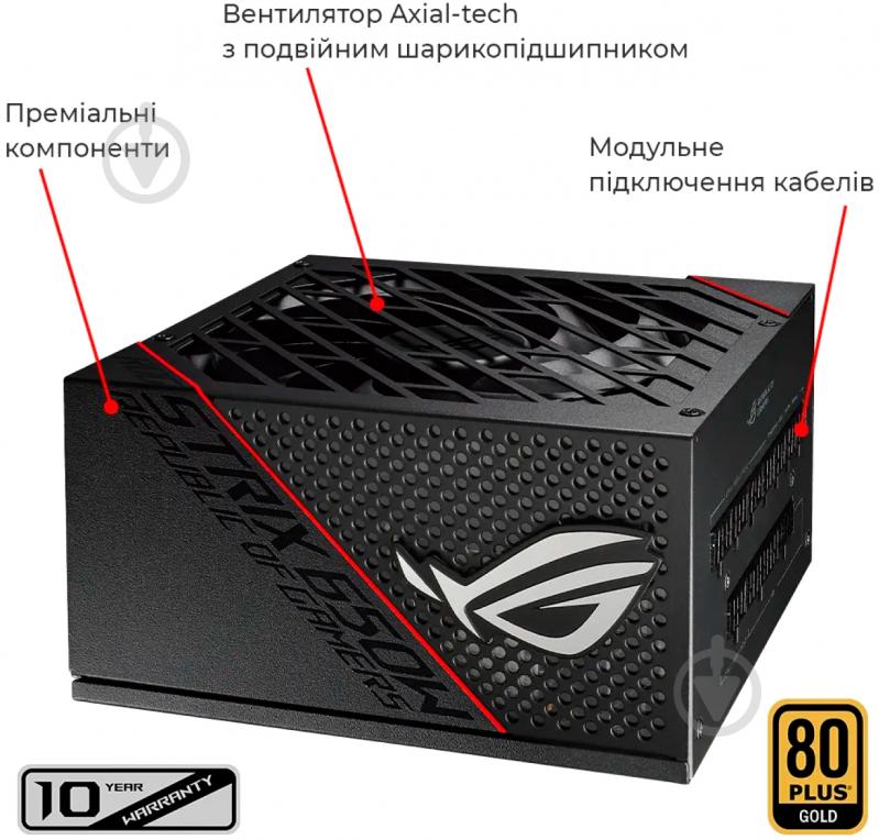 Системный блок Artline Silent SL5 (SL5v08Win) black - фото 12