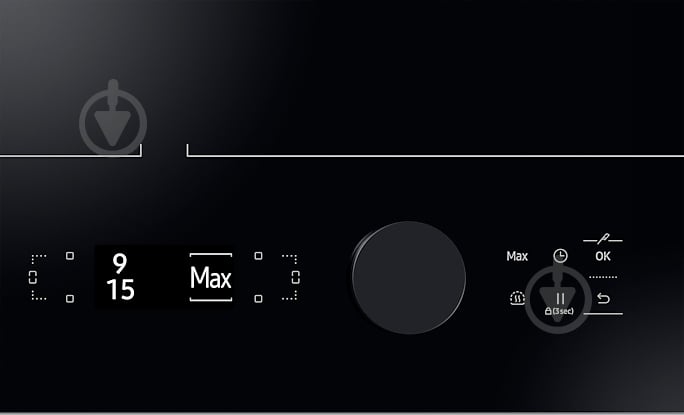 Варильна поверхня індукційна Samsung NZ64B7799FK/WT - фото 7