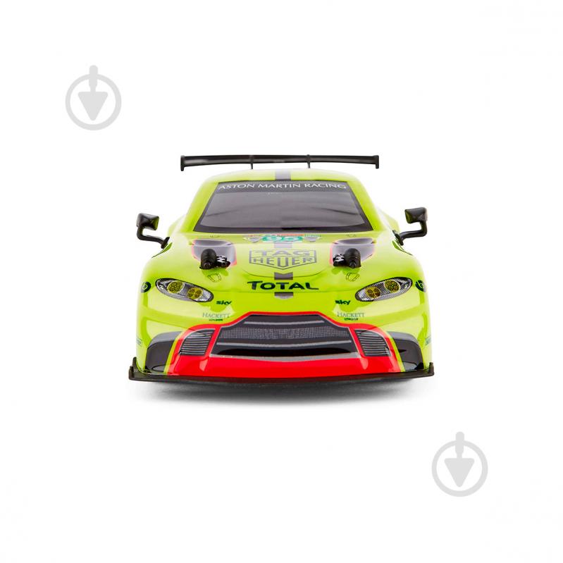 Машинка Aston Martin New Vantage GTE (1:24, 2.4Ghz, зелёный) 1:24 124RAMG - фото 5