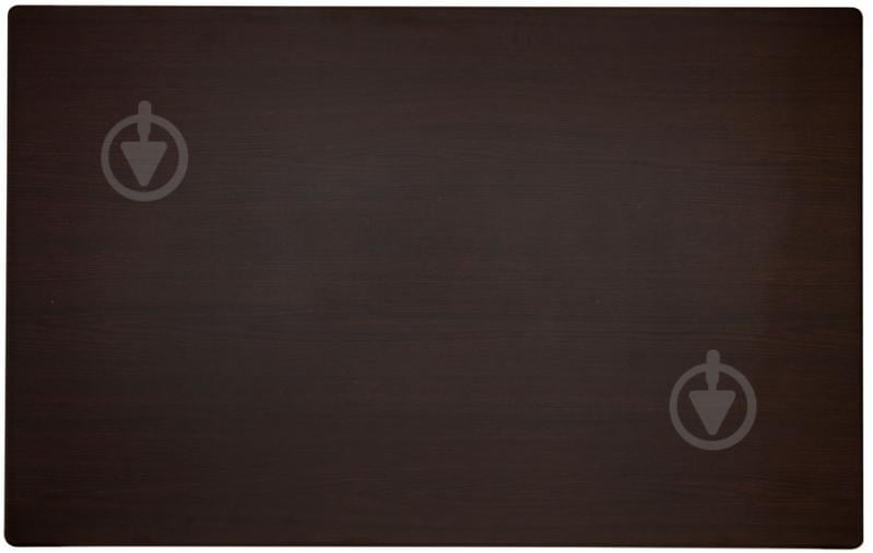 Стол обеденный Topalit 1200/800 мм Wenge 0106 - фото 2