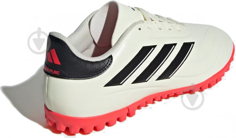 Сороконожки Adidas COPA PURE 2 CLUB TF IE7523 р.42 белый - фото 4