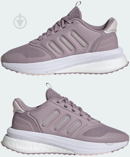 Кросівки жіночі демісезонні Adidas X_PLRPHASE ID0437 р.38 рожеві - фото 4