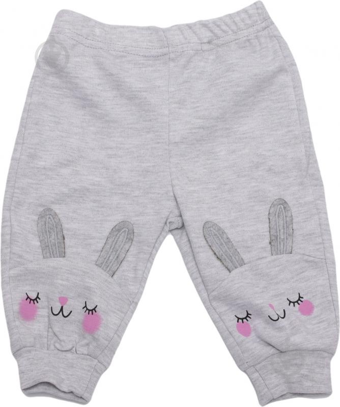 Комплект ALG розовый р.74 521406 - фото 7