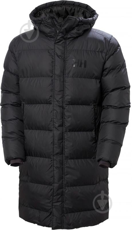 Куртка-парка мужская Helly Hansen ACTIVE LONG WINTER PARKA 53599_990 р.XL черная - фото 1 Куртка-парка мужская Helly Hansen ACTIVE LONG WINTER PARKA 53599_990 р.XL черная - фото 1