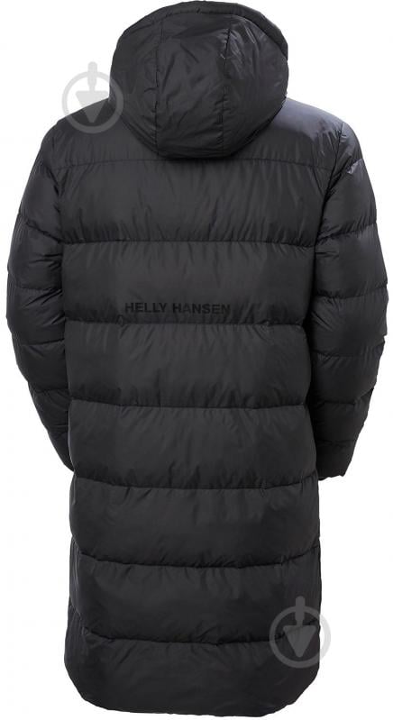 Куртка-парка мужская Helly Hansen ACTIVE LONG WINTER PARKA 53599_990 р.XL черная - фото 4 Куртка-парка мужская Helly Hansen ACTIVE LONG WINTER PARKA 53599_990 р.XL черная - фото 4