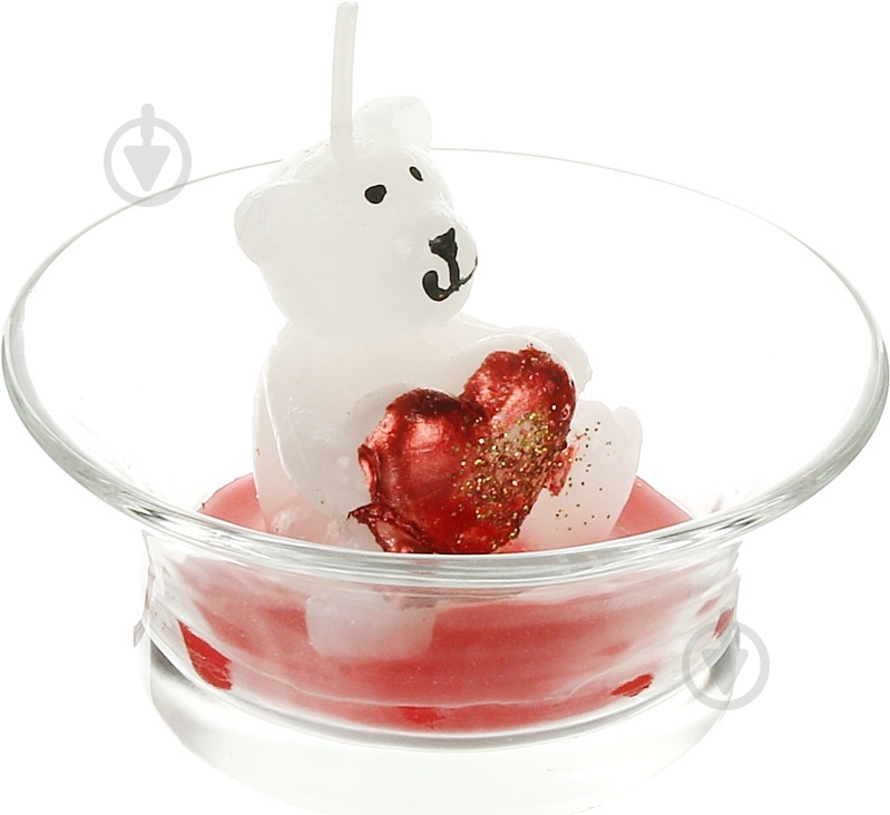 Свеча медвежонок - фото 1