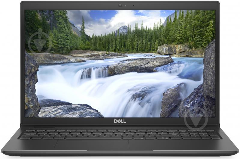 Ноутбук Dell Latitude 3520 15,6" (N028L352015UA_UBU) black - фото 1