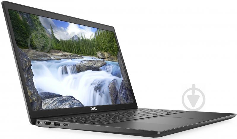 Ноутбук Dell Latitude 3520 15,6" (N028L352015UA_UBU) black - фото 2