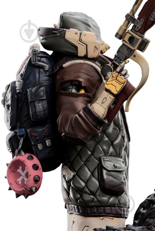 Статуэтка FSD Borderlands 3 Fl4k 26 см (105203010) - фото 5 Статуэтка FSD Borderlands 3 Fl4k 26 см (105203010) - фото 5
