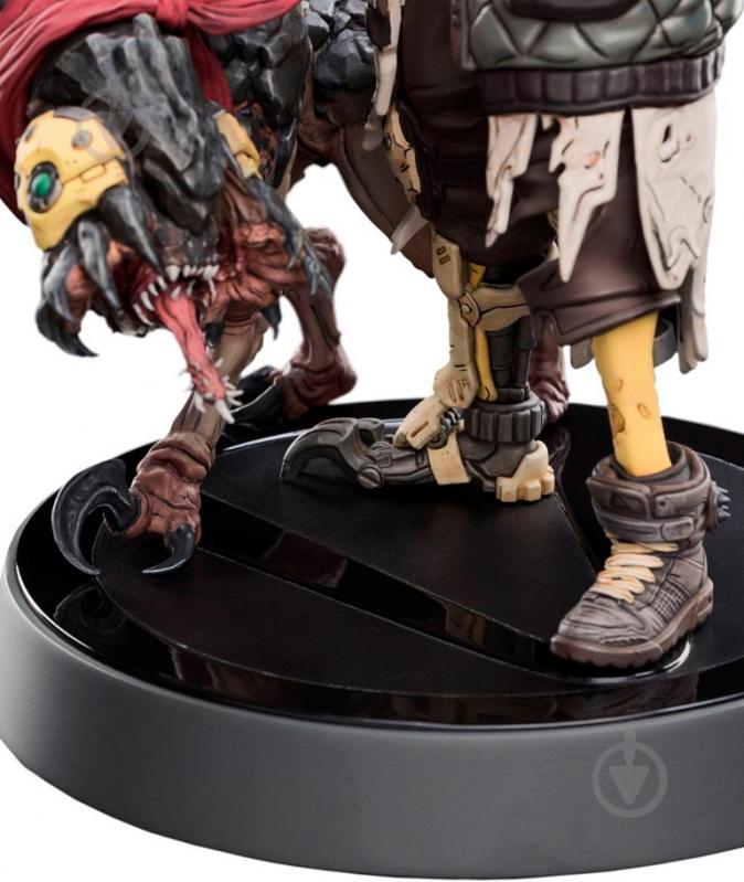 Статуэтка FSD Borderlands 3 Fl4k 26 см (105203010) - фото 7 Статуэтка FSD Borderlands 3 Fl4k 26 см (105203010) - фото 7