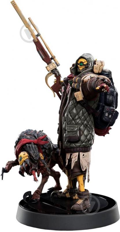 Статуэтка FSD Borderlands 3 Fl4k 26 см (105203010) - фото 1 Статуэтка FSD Borderlands 3 Fl4k 26 см (105203010) - фото 1