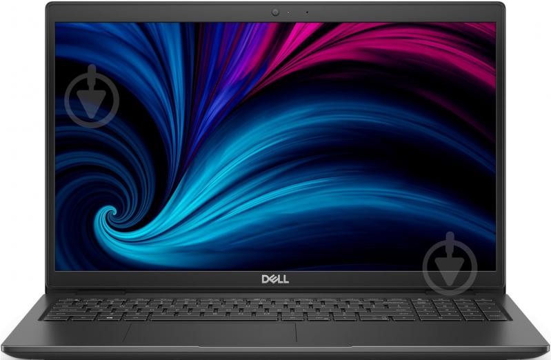 Ноутбук Dell Latitude 3520 15,6" (N024L352015UA_UBU) black - фото 1