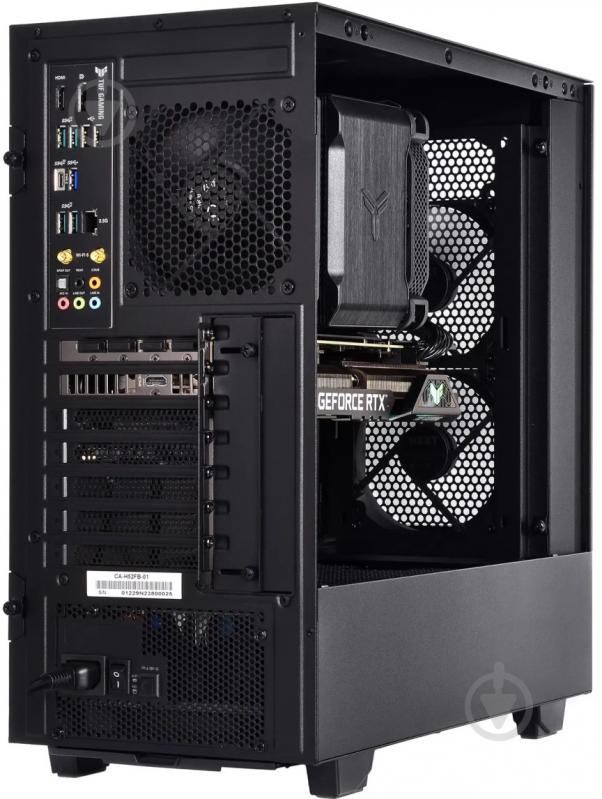 Компьютер Artline Silent SL5 (SL5v12) black - фото 10 Компьютер Artline Silent SL5 (SL5v12) black - фото 10