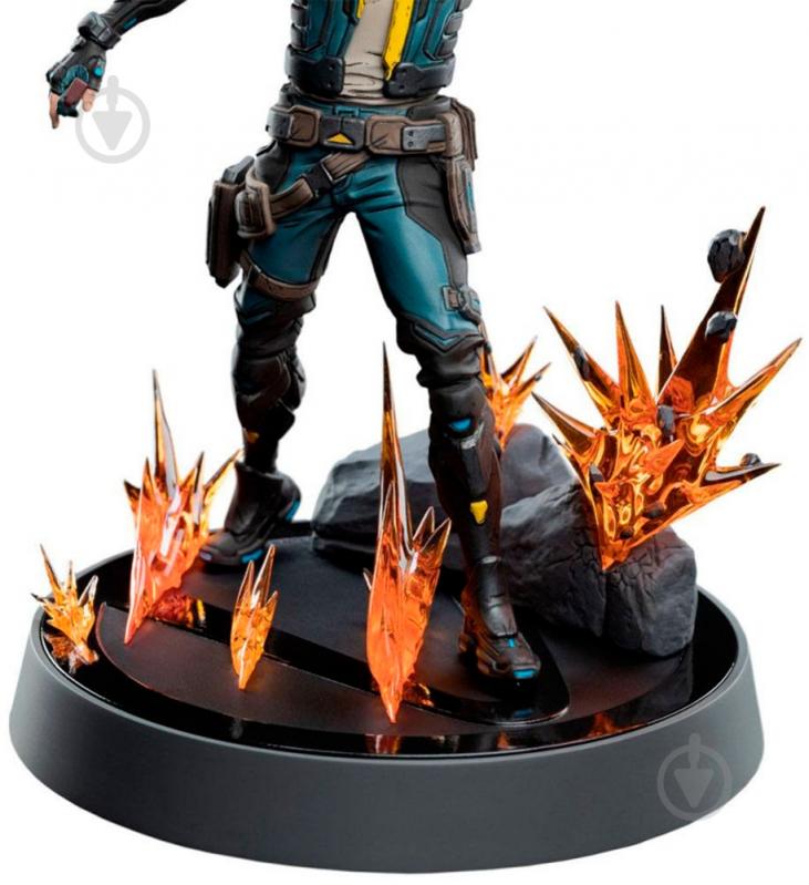 Статуэтка FSD Borderlands 3 Zane 22 см (105203012) - фото 6