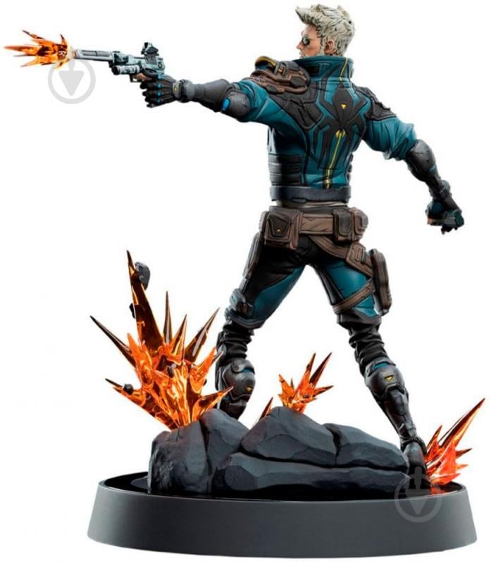 Статуэтка FSD Borderlands 3 Zane 22 см (105203012) - фото 1