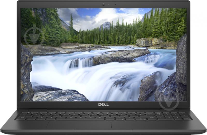 Ноутбук Dell Latitude 3520 15,6" (N024L352015UA_WP11) black - фото 1