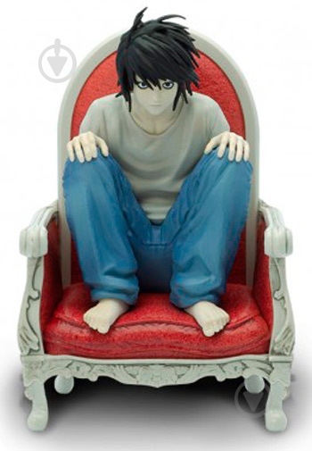 Статуэтка FSD ABYstyle Death Note Figurine (ABYFIG010) - фото 2 Статуэтка FSD ABYstyle Death Note Figurine (ABYFIG010) - фото 2