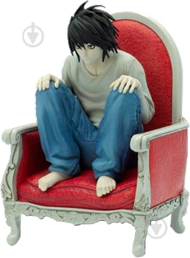 Статуэтка FSD ABYstyle Death Note Figurine (ABYFIG010) - фото 1 Статуэтка FSD ABYstyle Death Note Figurine (ABYFIG010) - фото 1