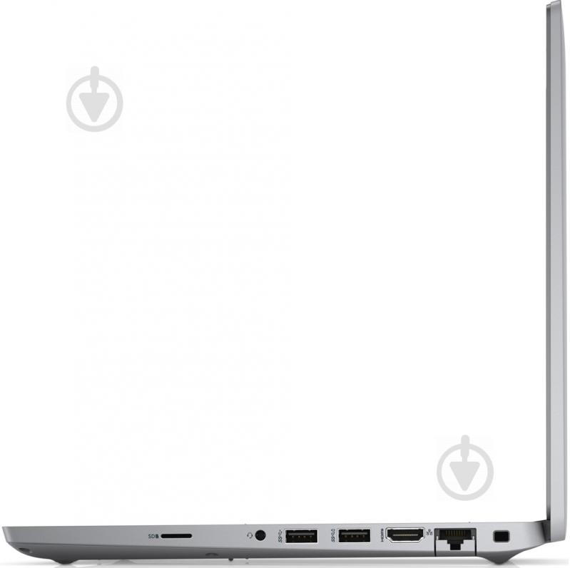 Ноутбук Dell Latitude 5420 14" (N005L542014UA_UBU) silver - фото 8