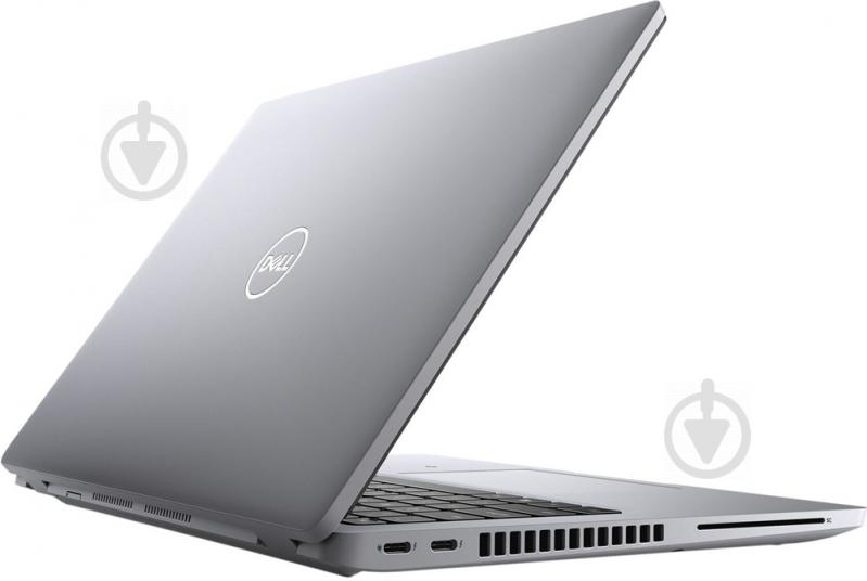 Ноутбук Dell Latitude 5420 14" (N005L542014UA_UBU) silver - фото 6