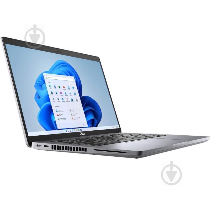 Ноутбук Dell Latitude 5420 14" (N005L542014UA_WP11) silver - фото 6