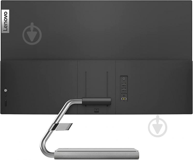 Монитор Lenovo Q27Q-20 27" (66EFGAC3UA) - фото 7