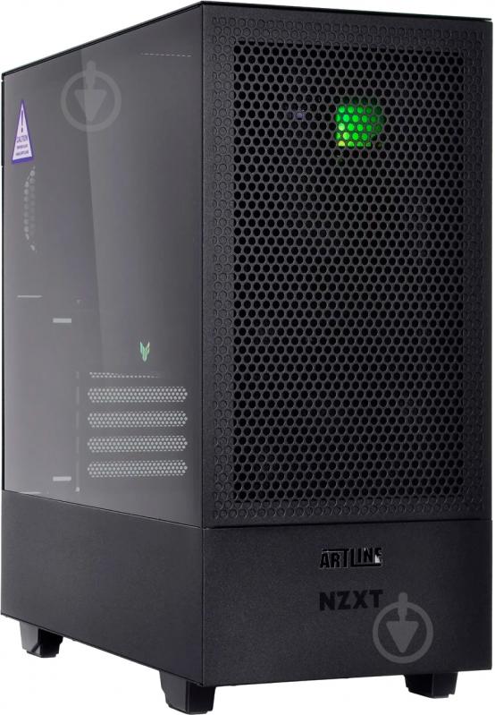 Системный блок Artline Silent SL5 (SL5v14Win) black - фото 1