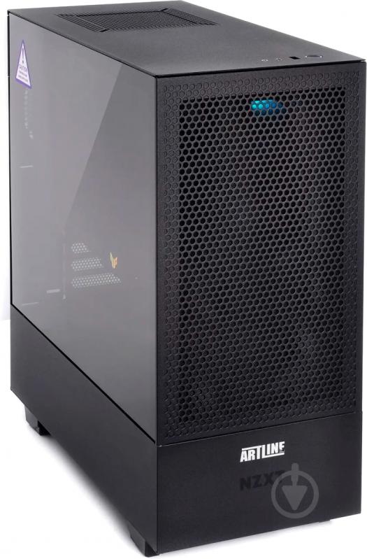 Системный блок Artline Silent SL5 (SL5v14Win) black - фото 2