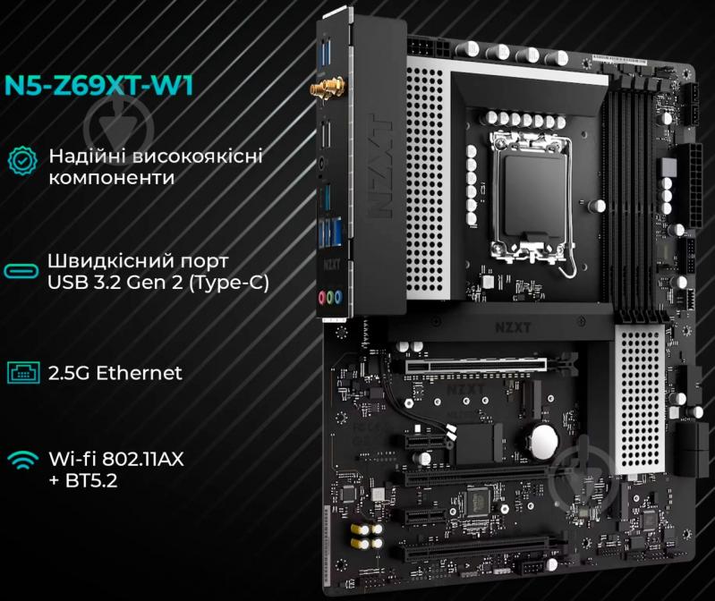 Системный блок Artline Silent SL5 (SL5v14Win) black - фото 13