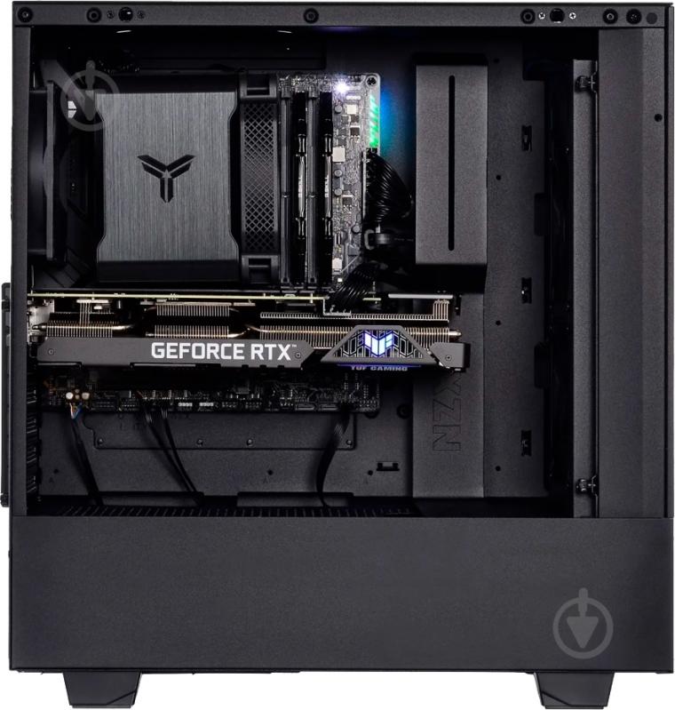 Системный блок Artline Silent SL5 (SL5v14Win) black - фото 8