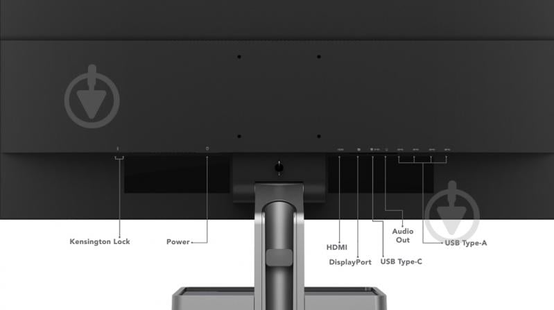 Монитор Lenovo L32P-30 66C9UAC1UA 32" (66C9UAC1UA) - фото 10