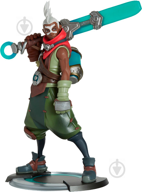 Статуетка FSD Riot League of Legends Ekko Unlocked (1394-00-00) - фото 1