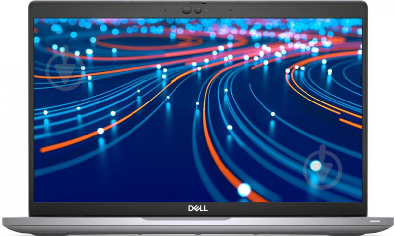 Ноутбук Dell Latitude 5420 14" (N989L542014UA_UBU) grey - фото 3