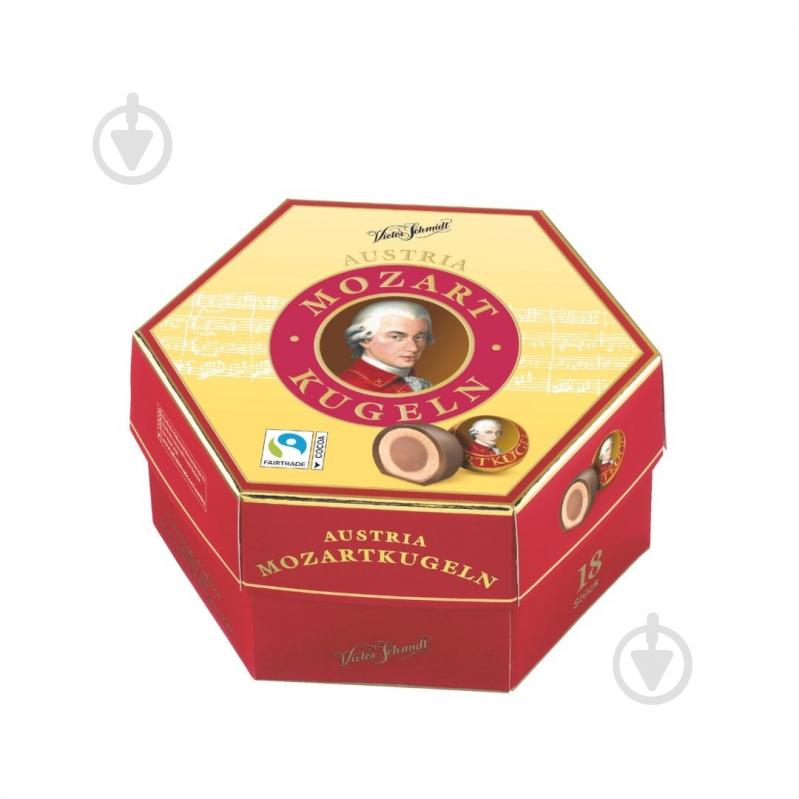 Конфеты MOZART Manner BALLS 297 г - фото 1 Конфеты MOZART Manner BALLS 297 г - фото 1