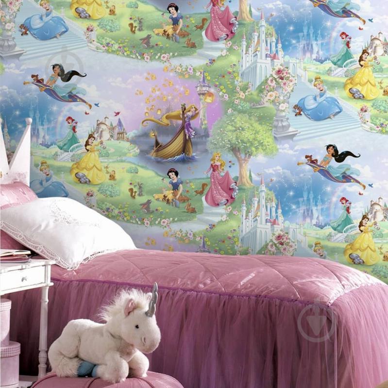 Обои Артекс Disney Принцессы 10117-01 - фото 4