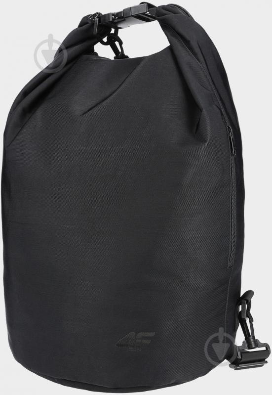 Рюкзак 4F D4L20-PCU204 5 л черный - фото 2