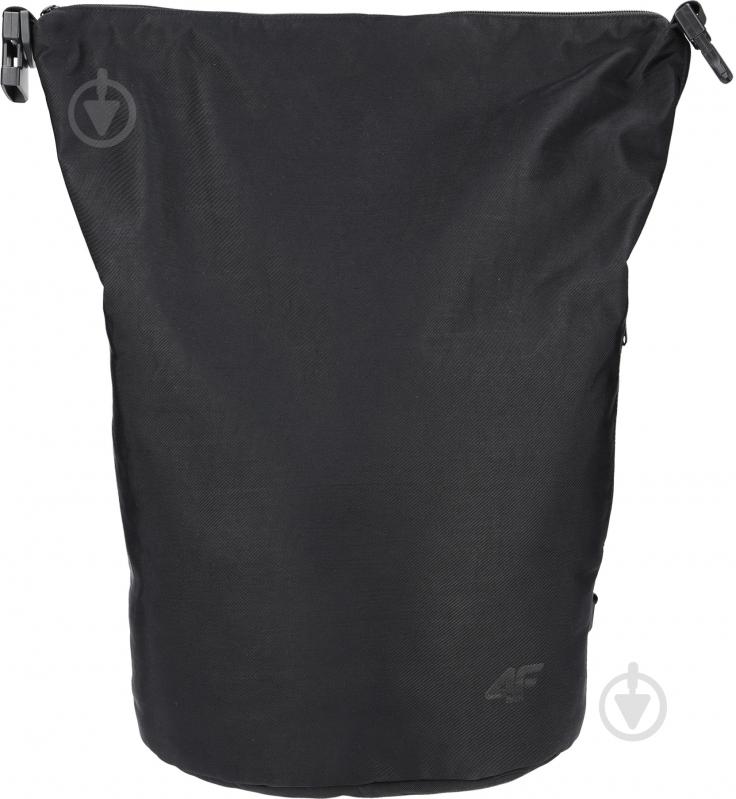 Рюкзак 4F D4L20-PCU204 5 л черный - фото 6