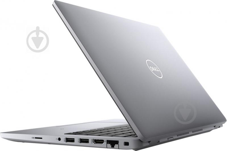 Ноутбук Dell Latitude 5420 14" (N015L542014UA_WP11) silver - фото 8