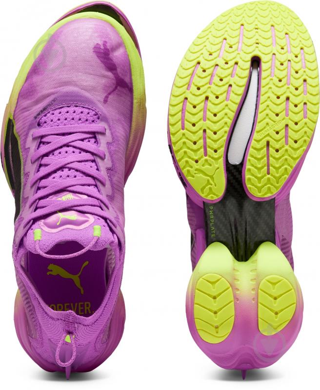 Кросівки чоловічі Puma FAST-R NITRO ELITE 2 31068303 р.45 фіолетові - фото 6 Кросівки чоловічі Puma FAST-R NITRO ELITE 2 31068303 р.45 фіолетові - фото 6