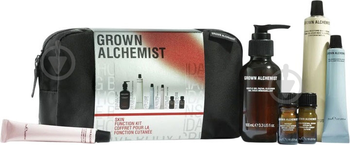 Косметический набор GROWN ALCHEMIST Skin Function Kit (9340800016360) - фото 1 Косметический набор GROWN ALCHEMIST Skin Function Kit (9340800016360) - фото 1