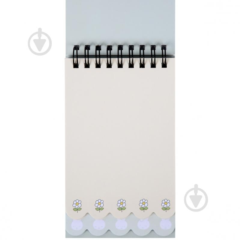 Блокнот YES 85x142 мм 60 лист. Miffy Teddy 152233 - фото 2 Блокнот YES 85x142 мм 60 лист. Miffy Teddy 152233 - фото 2