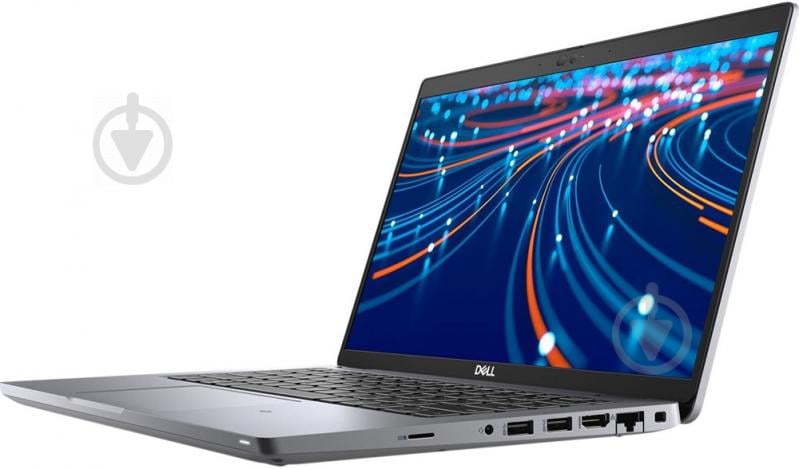 Ноутбук Dell Latitude 5420 14" (N030L542014UA_WP11) silver - фото 4