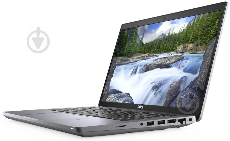 Ноутбук Dell Latitude 5421 14" (N004L542114UA_WP) gray - фото 4