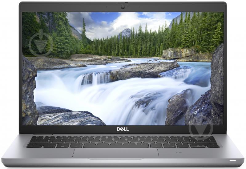 Ноутбук Dell Latitude 5421 14" (N004L542114UA_WP) gray - фото 1