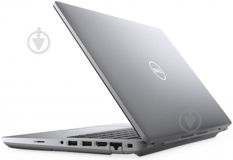 Ноутбук Dell Latitude 5421 14" (N004L542114UA_WP) gray - фото 13