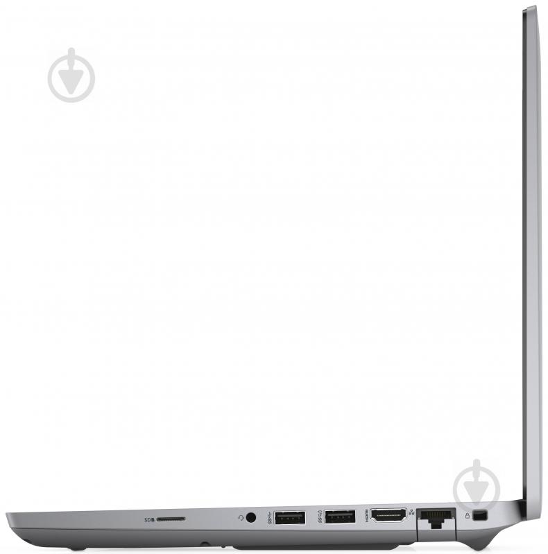 Ноутбук Dell Latitude 5421 14" (N004L542114UA_WP) gray - фото 10