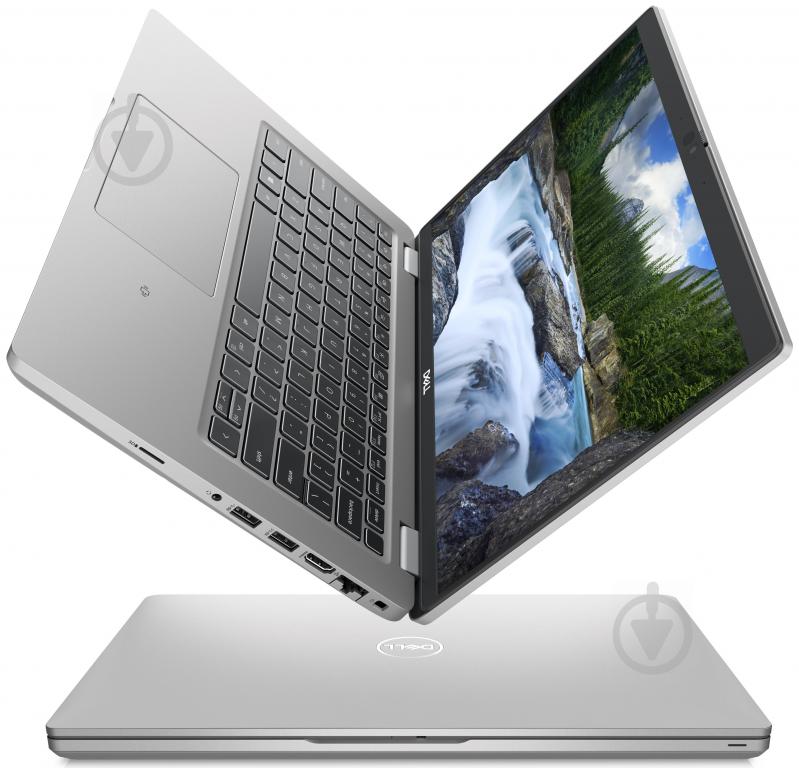 Ноутбук Dell Latitude 5421 14" (N004L542114UA_WP) gray - фото 6