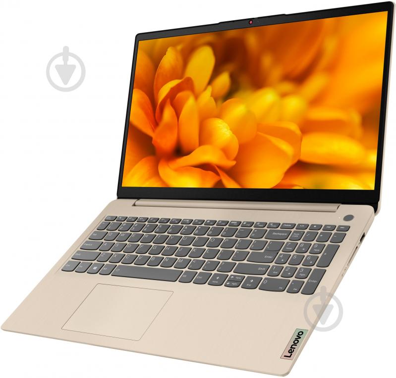 Ноутбук Lenovo ideapad 3 15ALC6 15,6" (82KU00PJRA) sand - фото 4