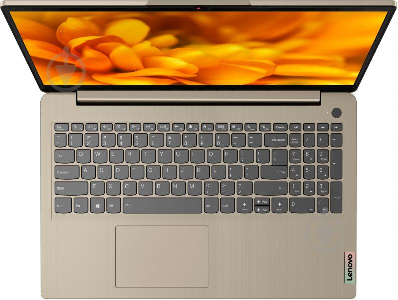 Ноутбук Lenovo ideapad 3 15ALC6 15,6" (82KU00PJRA) sand - фото 3